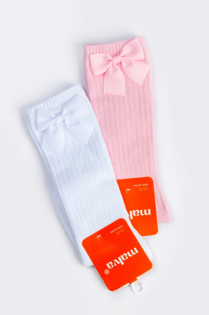 Підколінки для дівчаток демісезонні